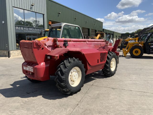 Manitou MLT1637 Telehandler (ST22059)