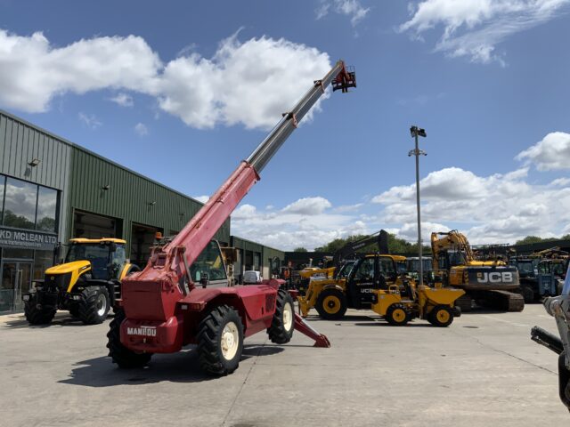 Manitou MLT1637 Telehandler (ST22059)