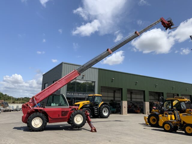 Manitou MLT1637 Telehandler (ST22059)