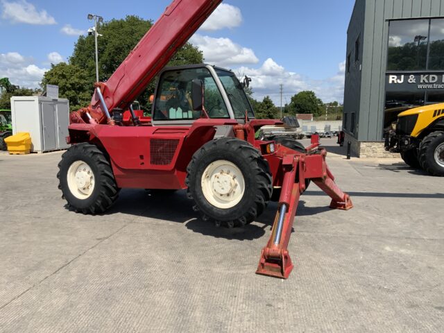 Manitou MLT1637 Telehandler (ST22059)