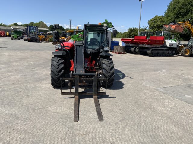 Manitou MLT630-105 D Elite Telehandler (ST23653)
