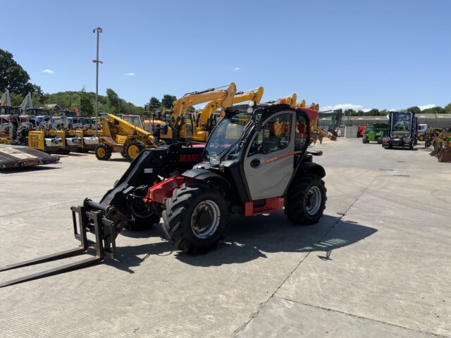 Manitou MLT630-105 D Elite Telehandler (ST23653)