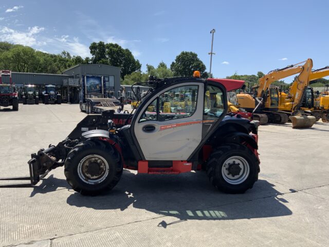 Manitou MLT630-105 D Elite Telehandler (ST23653)