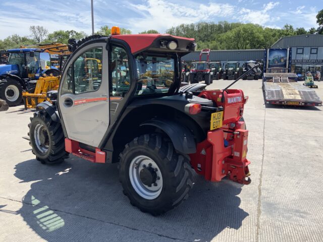 Manitou MLT630-105 D Elite Telehandler (ST23653)