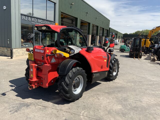 Manitou MLT630-105 D Elite Telehandler (ST23653)