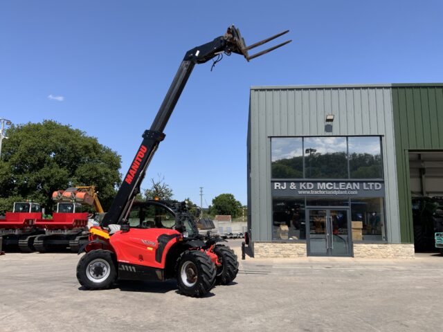 Manitou MLT630-105 D Elite Telehandler (ST23653)