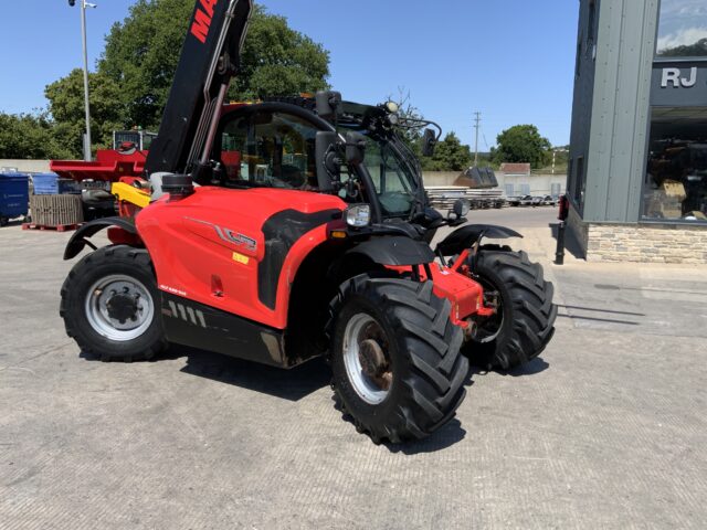 Manitou MLT630-105 D Elite Telehandler (ST23653)