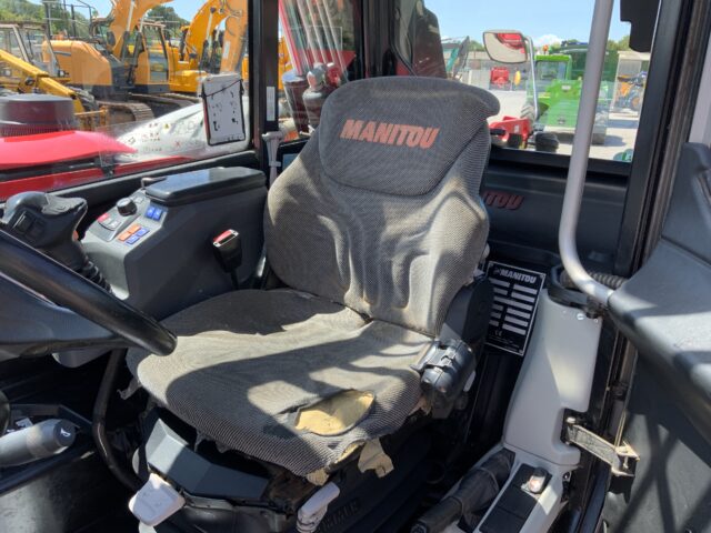 Manitou MLT630-105 D Elite Telehandler (ST23653)