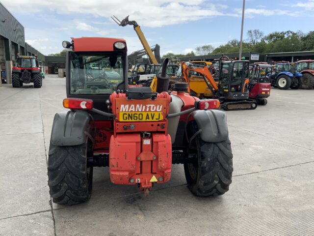 Manitou MLT634 LSU Turbo Telehandler (ST23428)