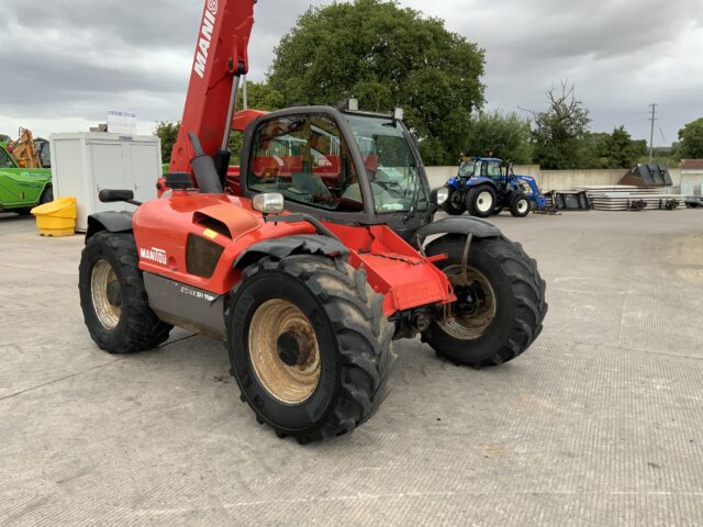 Manitou MLT634 LSU Turbo Telehandler (ST23428)