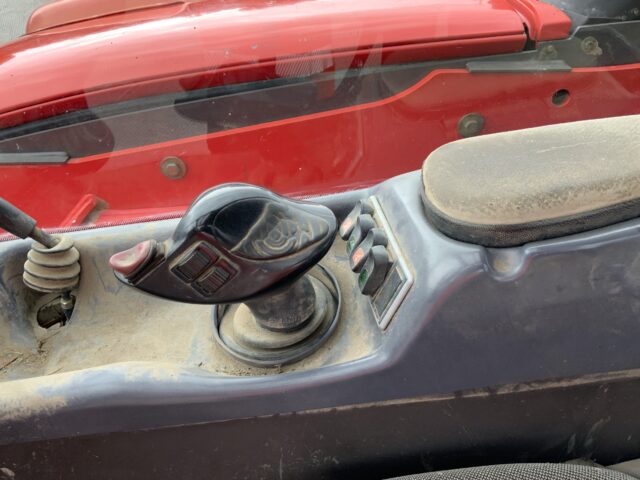 Manitou MLT634 LSU Turbo Telehandler (ST23428)