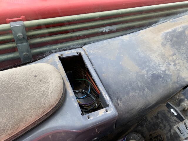 Manitou MLT634 LSU Turbo Telehandler (ST23428)