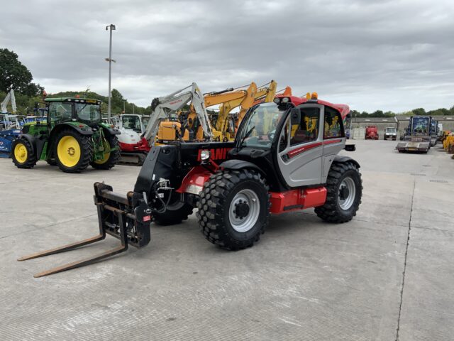 Manitou MLT840-145 PS+ Elite Telehandler (ST23889)