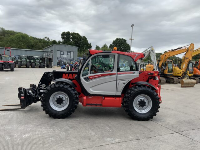 Manitou MLT840-145 PS+ Elite Telehandler (ST23889)