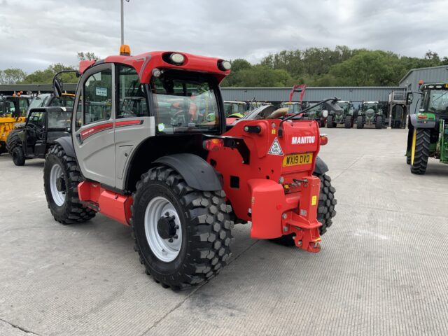 Manitou MLT840-145 PS+ Elite Telehandler (ST23889)
