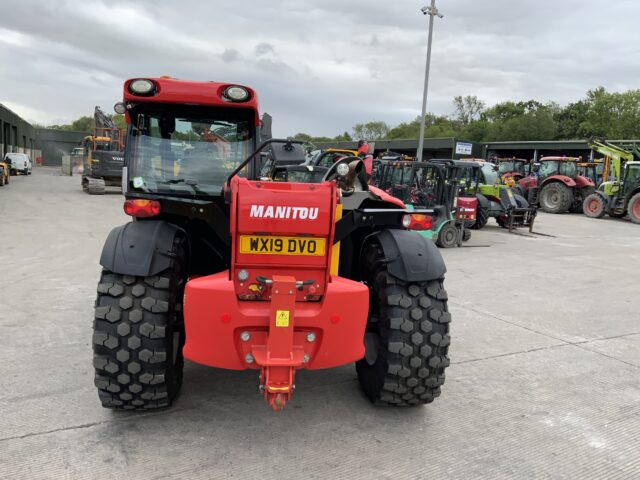 Manitou MLT840-145 PS+ Elite Telehandler (ST23889)