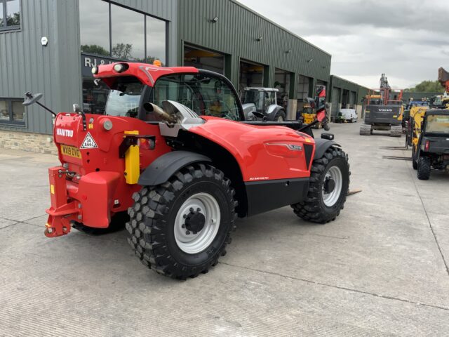 Manitou MLT840-145 PS+ Elite Telehandler (ST23889)