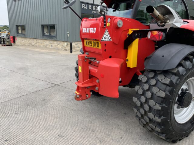Manitou MLT840-145 PS+ Elite Telehandler (ST23889)
