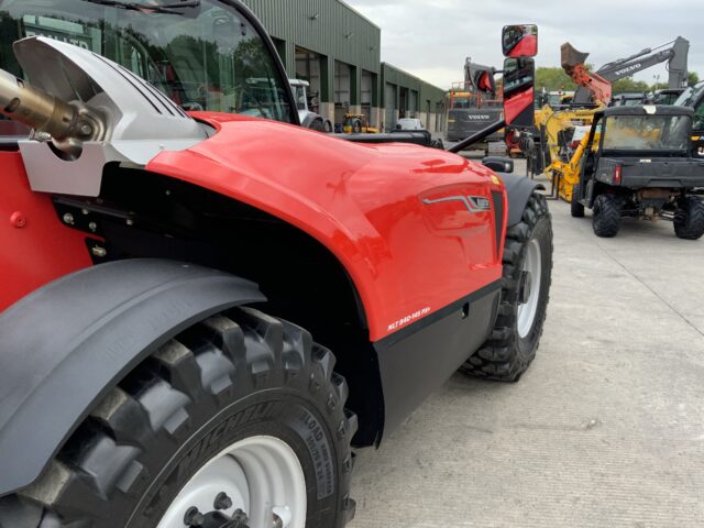 Manitou MLT840-145 PS+ Elite Telehandler (ST23889)