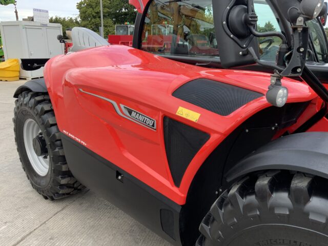 Manitou MLT840-145 PS+ Elite Telehandler (ST23889)