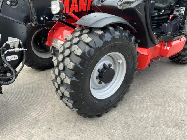 Manitou MLT840-145 PS+ Elite Telehandler (ST23889)