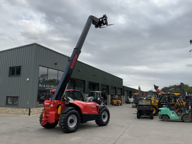 Manitou MLT840-145 PS+ Elite Telehandler (ST23889)