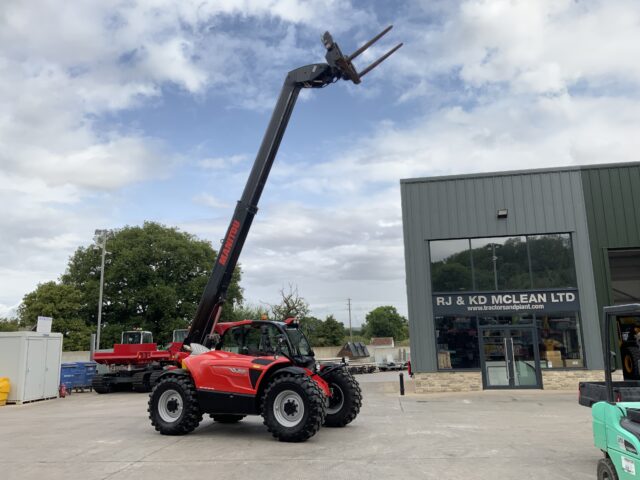 Manitou MLT840-145 PS+ Elite Telehandler (ST23889)