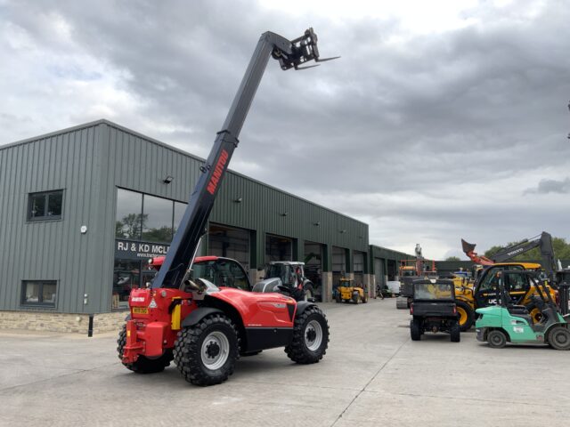 Manitou MLT840-145 PS+ Elite Telehandler (ST23889)