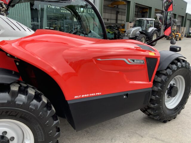 Manitou MLT840-145 PS+ Elite Telehandler (ST23889)