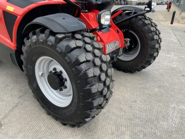 Manitou MLT840-145 PS+ Elite Telehandler (ST23889)
