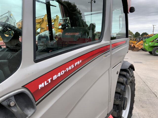 Manitou MLT840-145 PS+ Elite Telehandler (ST23889)