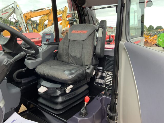 Manitou MLT840-145 PS+ Elite Telehandler (ST23889)