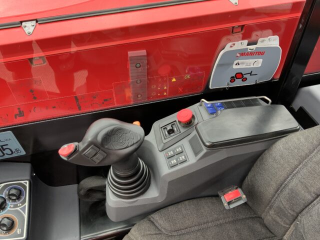 Manitou MLT840-145 PS+ Elite Telehandler (ST23889)