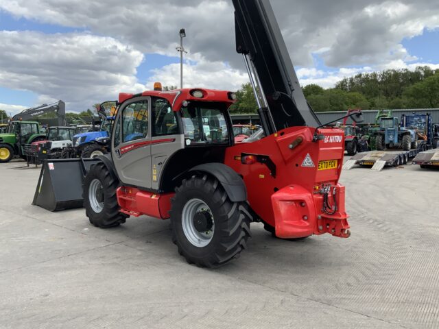 Manitou MLT961-145 V+L Elite Telehandler (ST21724)