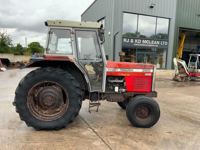 Massey Ferguson 390 2WD Tractor (ST22904)