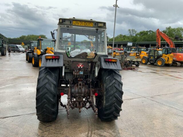 Massey Ferguson 390 2WD Tractor (ST22904)