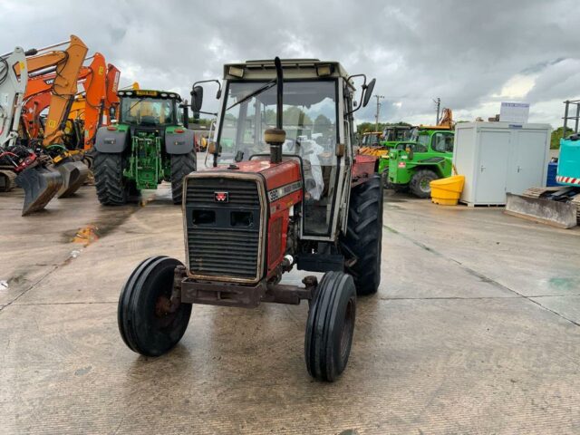 Massey Ferguson 390 2WD Tractor (ST22904)