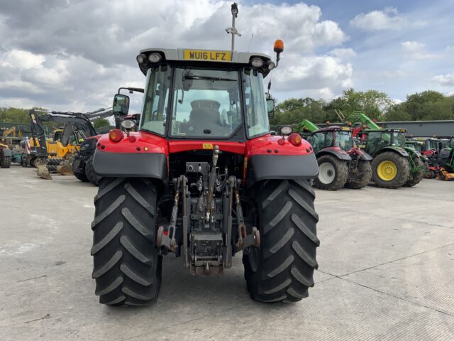 Massey Ferguson 6613 Dyna 4 (ST23798)