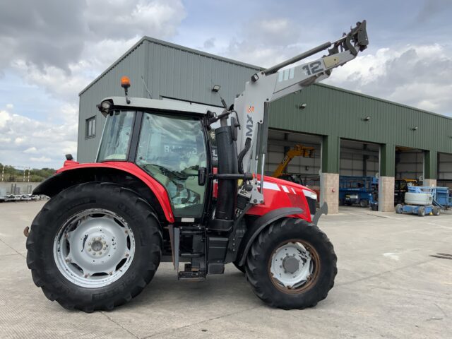 Massey Ferguson 6613 Dyna 4 (ST23798)