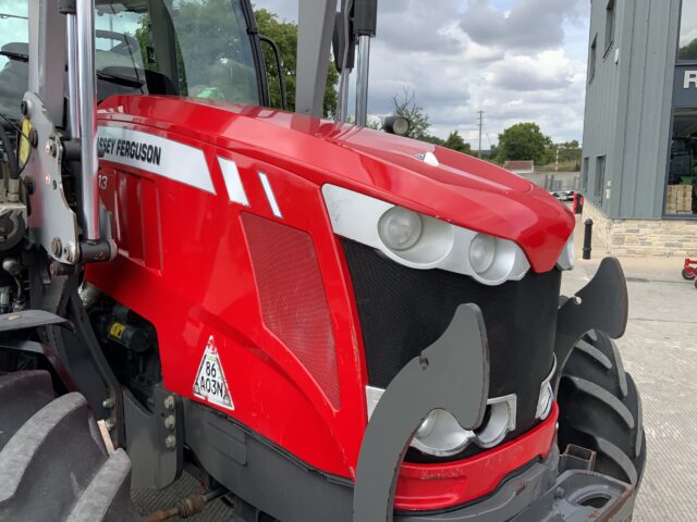 Massey Ferguson 6613 Dyna 4 (ST23798)
