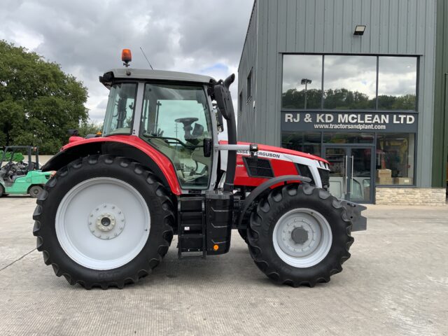 Massey Ferguson 6S.145 Tractor (ST23784)
