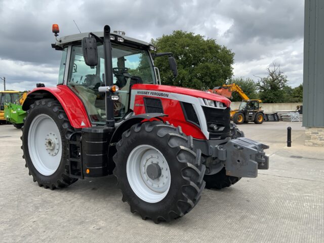 Massey Ferguson 6S.145 Tractor (ST23784)