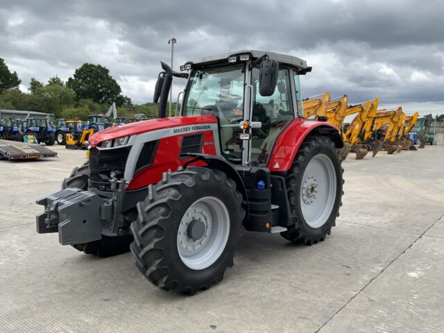 Massey Ferguson 6S.145 Tractor (ST23784)