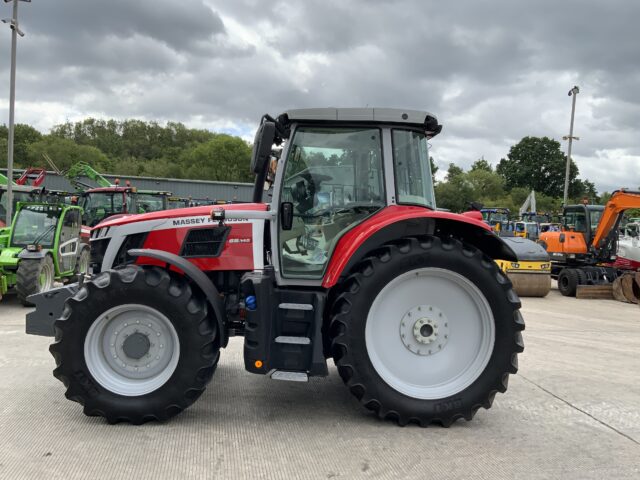 Massey Ferguson 6S.145 Tractor (ST23784)