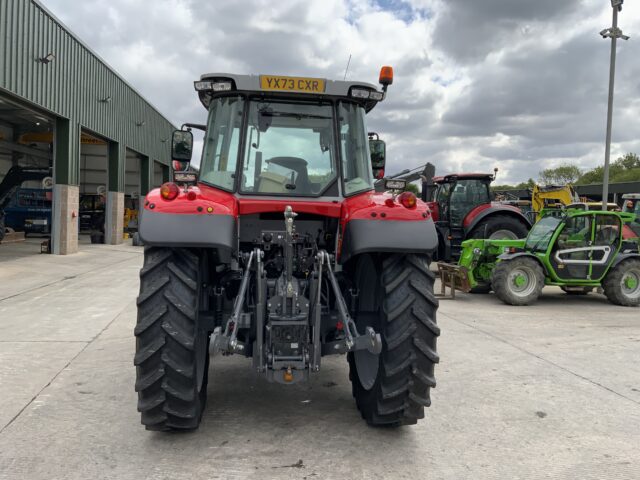 Massey Ferguson 6S.145 Tractor (ST23784)