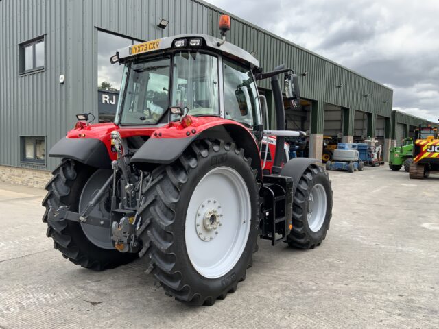 Massey Ferguson 6S.145 Tractor (ST23784)