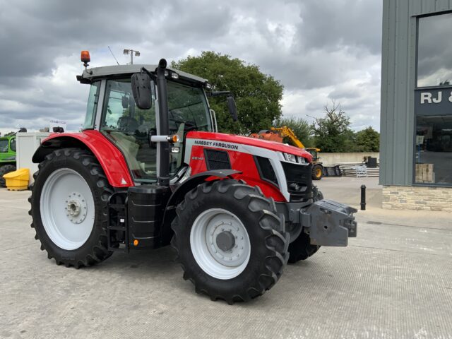 Massey Ferguson 6S.145 Tractor (ST23784)