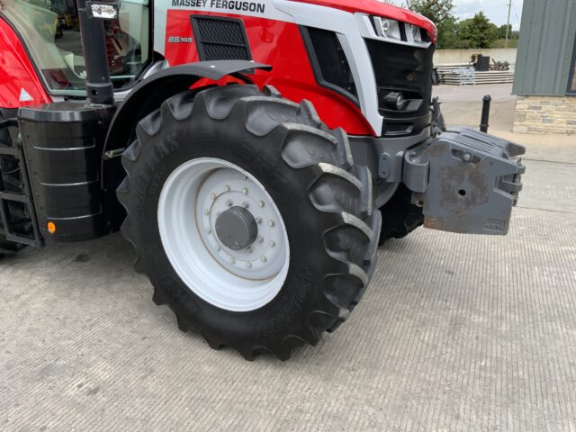 Massey Ferguson 6S.145 Tractor (ST23784)