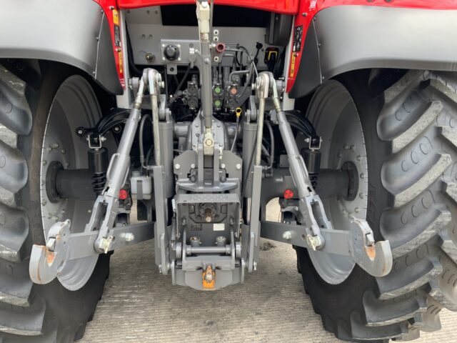 Massey Ferguson 6S.145 Tractor (ST23784)