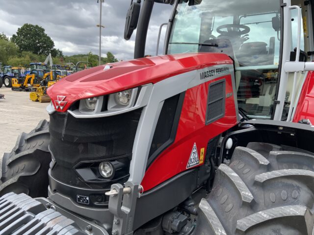 Massey Ferguson 6S.145 Tractor (ST23784)